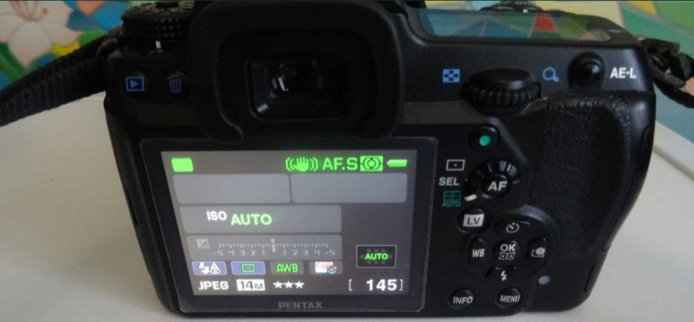 Фотоаппарат: PENTAX K-7. Харьков - изображение 7