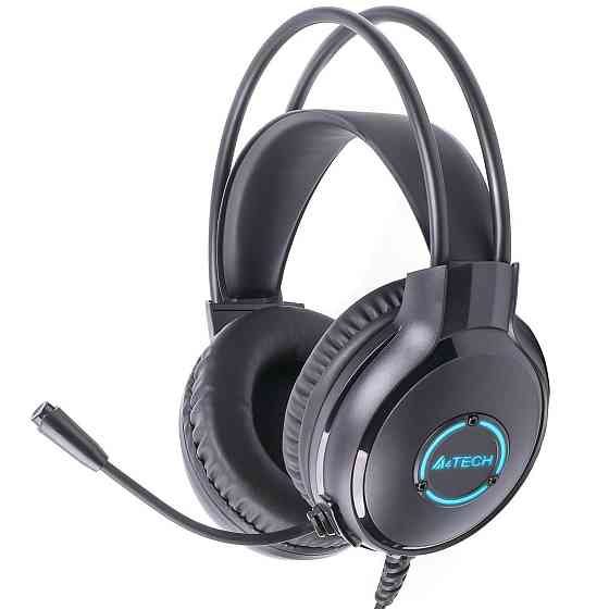 Гарнітура A4Tech FH300U Black Чорний Харьков