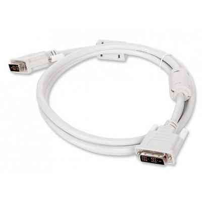 Кабель мультимедийный DVI M to DVI M 4.5m 18+1pin Cablexpert (CC-DVI-15) Винница