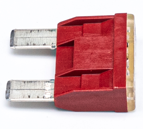 Mercedes-Benz  N000000007660 Запобіжник Maxi 50A червоний C-Class Coupe С205 C-Class W205 C-class Estate S205 C-Class Cabrio A205 E-class W213 E-class Одеса