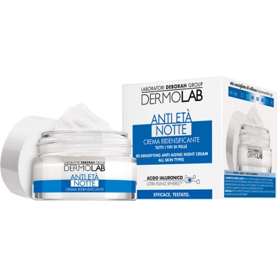 Крем для лица Dermolab Re-Densifying Anti-Aging Night Cream 50 мл (8009518247244) Винница - изображение 1