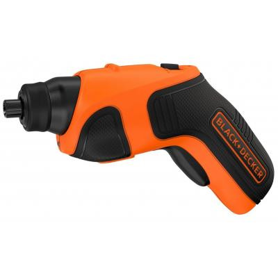 Отвертка аккумуляторная Black&Decker CS3651LC Винница - изображение 2