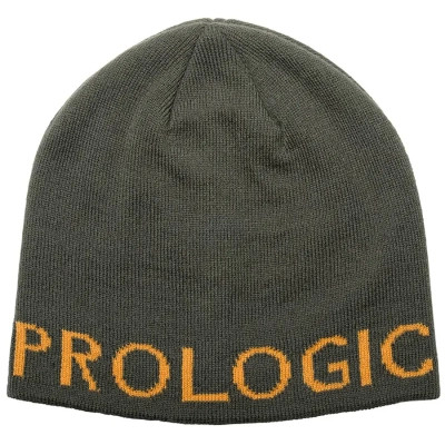 Шапка Prologic Bivy Logo Beanie One size Rifle Green/Orange (1846.17.79) Винница - изображение 1