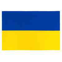 Прапор Vinga Україна, державний, 90*140см (VFUSDB140G) Киев