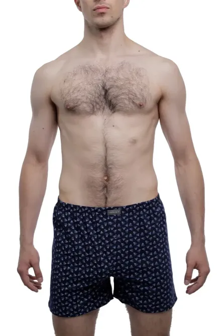 Чоловічі труси боксери сімейні Атлет Класика 000088 46 Київ - фото 1