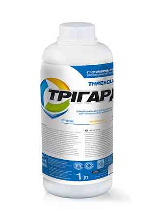 Тригард 1л (тилмикозин, энрофлоксацин, триметоприм) O.L.KAR. Винница