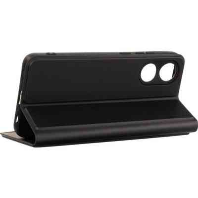 Чохол до мобільного телефона BeCover Exclusive New Style для Oppo A60 Black (711804) Вінниця