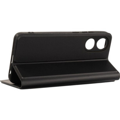 Чохол до мобільного телефона BeCover Exclusive New Style для Oppo A60 Black (711804) Вінниця - фото 4