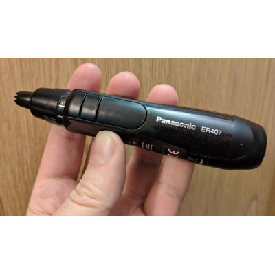Триммер Panasonic ER407K520 Винница - изображение 8
