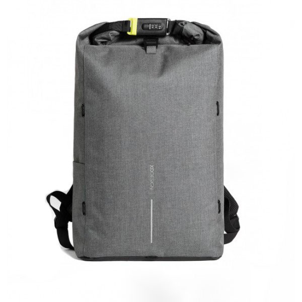 Рюкзак-антизлодій XD Design Bobby Urban Lite 15.6" (об'єм 22-27 л) Grey Вінниця - фото 11