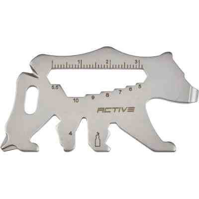 Мультитул Active брелок Bear (VK1928-P) Вінниця