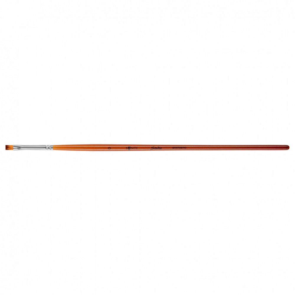 Пензель худож. синтетика 