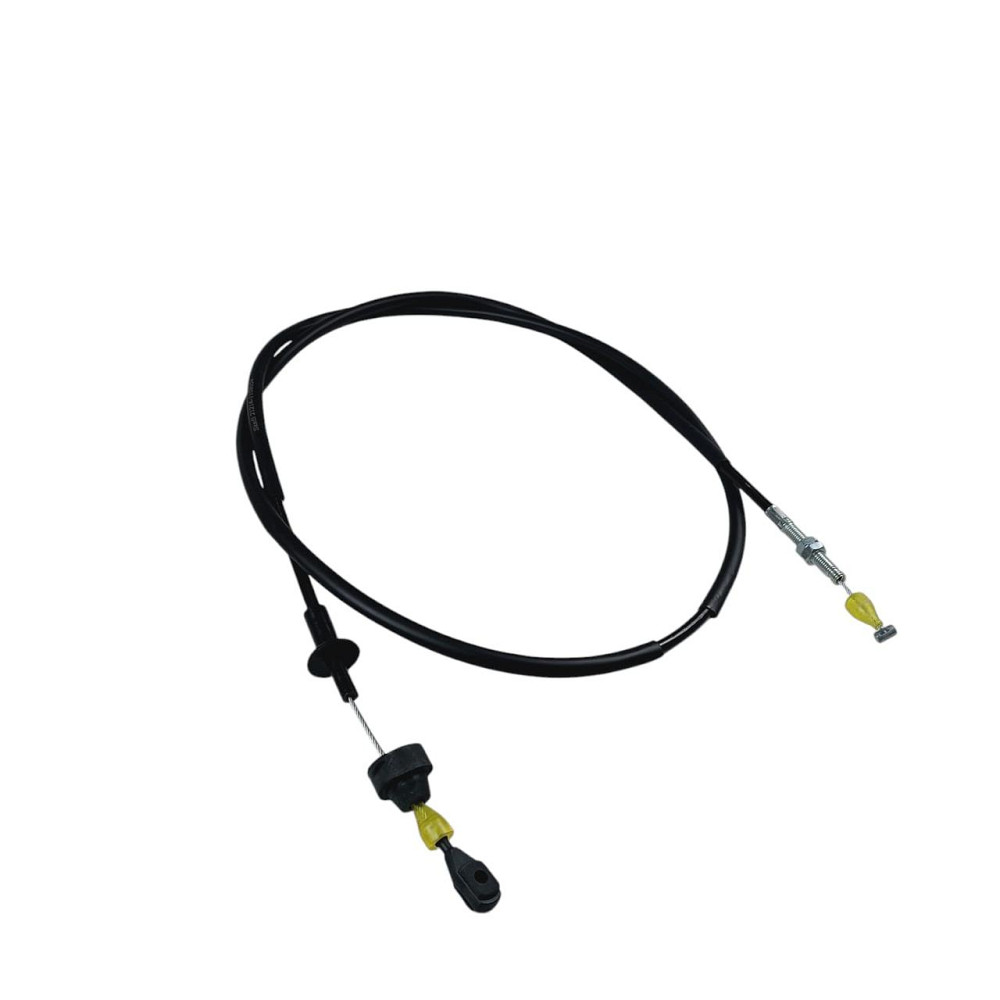 Трос акселератора 21214 1,7 інжектор старий зразок 1900 мм (трос газу) приводу Мукачево - фото 2