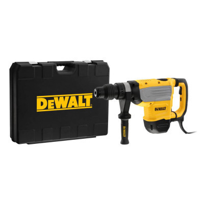 Перфоратор DeWALT SDS-MAX, 1600 Bт, 13.3 Дж, 2 режими, кейс (D25733K) Вінниця - фото 8