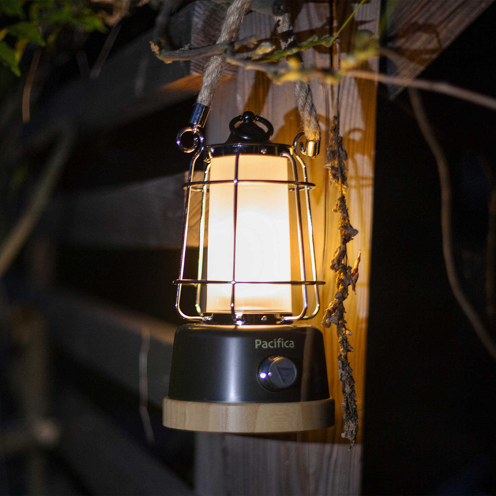 Фонарь кемпинговый Mactronic Pacifica (370 Lm) Cool/Warm White LED Powerbank Recharg Type-C (ACL0113) Вінниця - фото 13