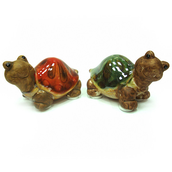 Фигурка из керамики Черепаха Киев - изображение 1