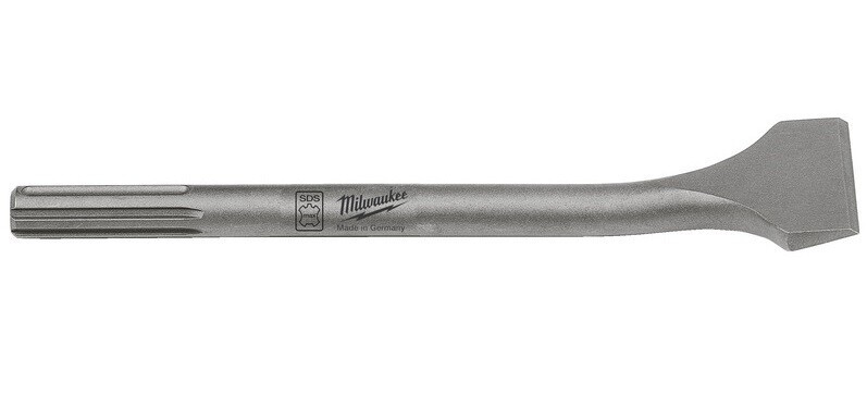 Долото для видалення плитки SDS-MAX MILWAUKEE, 300x80мм Одеса - фото 1