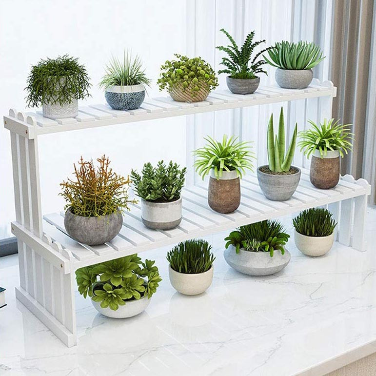 Підставка для квітів "Паламос 80" зефір Миколаїв - фото 1