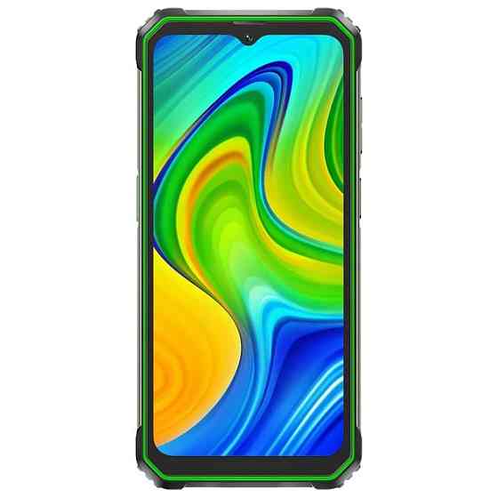 Смартфон Blackview BV9200 8/256 GB Rugged Green (6931548310556) ( 24144 ) Харьков