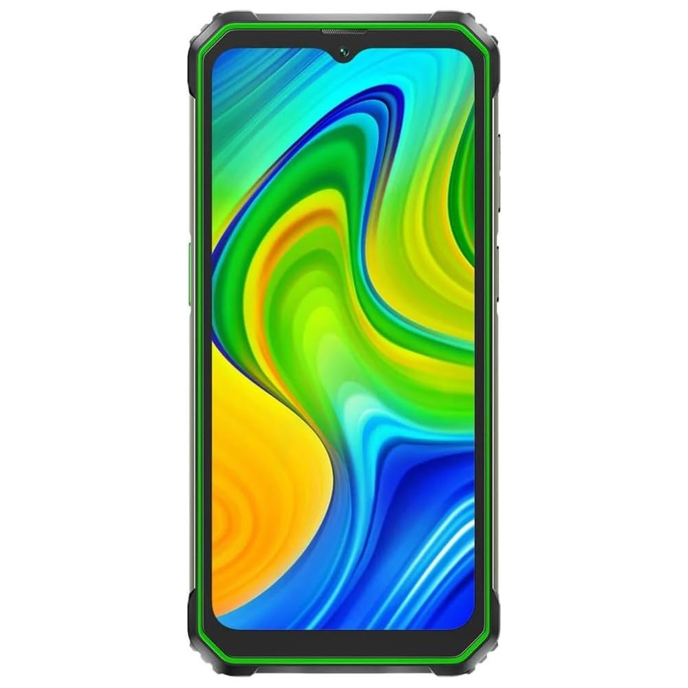Смартфон Blackview BV9200 8/256 GB Rugged Green (6931548310556) ( 24144 ) Харків - фото 3