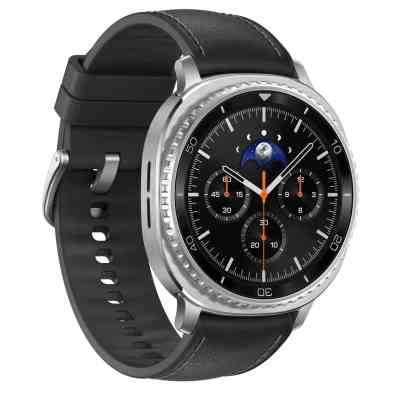 Смарт-часы Samsung Galaxy Watch 8 Classic eSIM Black (SM-L505FZKASEK) Винница