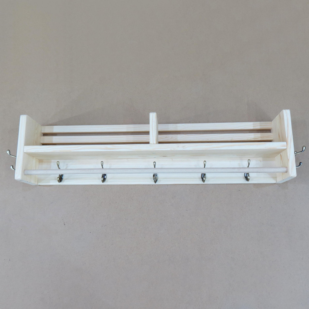 Вішалка для одягу "Уінсор 100" бланже Миколаїв - фото 7