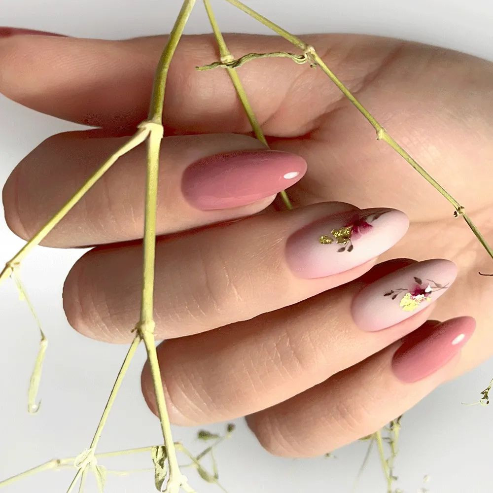 Моделирующий гель для ногтей Creamy Builder Gel 003 Amber Rose JOIA vegan 15 мл Киев - изображение 9