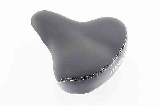 Сидіння ХВЗ 260х220мм, чорне SD-159 Київ