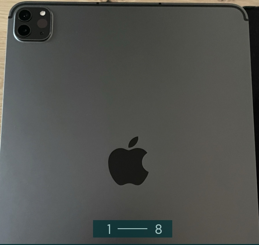 Планшет Apple iPad Pro M1 (2021) 11 256Gb. LTE Киев - изображение 8