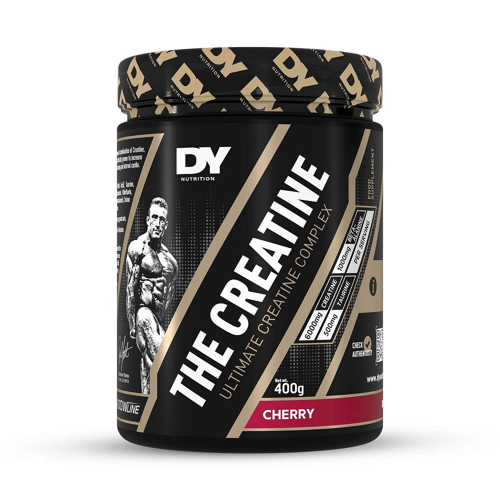 Креатин Dorian Yates Creatine 400g (Cherry) Луцк - изображение 1