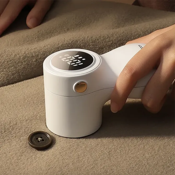 Машинка от катышек JOYROOM JR-CY517 lint remover Черновцы - изображение 5