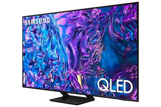 Телевізор Samsung QE65Q70DAUXUA ( Чорний ) Харків