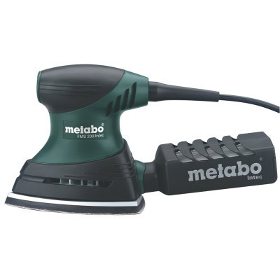 Шліфувальна машина Metabo FMS 200 intec, 200Вт, 147х100мм (600065500) Вінниця - фото 3