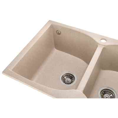 Мийка кухонна GRANADO CORDOBA terra (gr1203) Вінниця