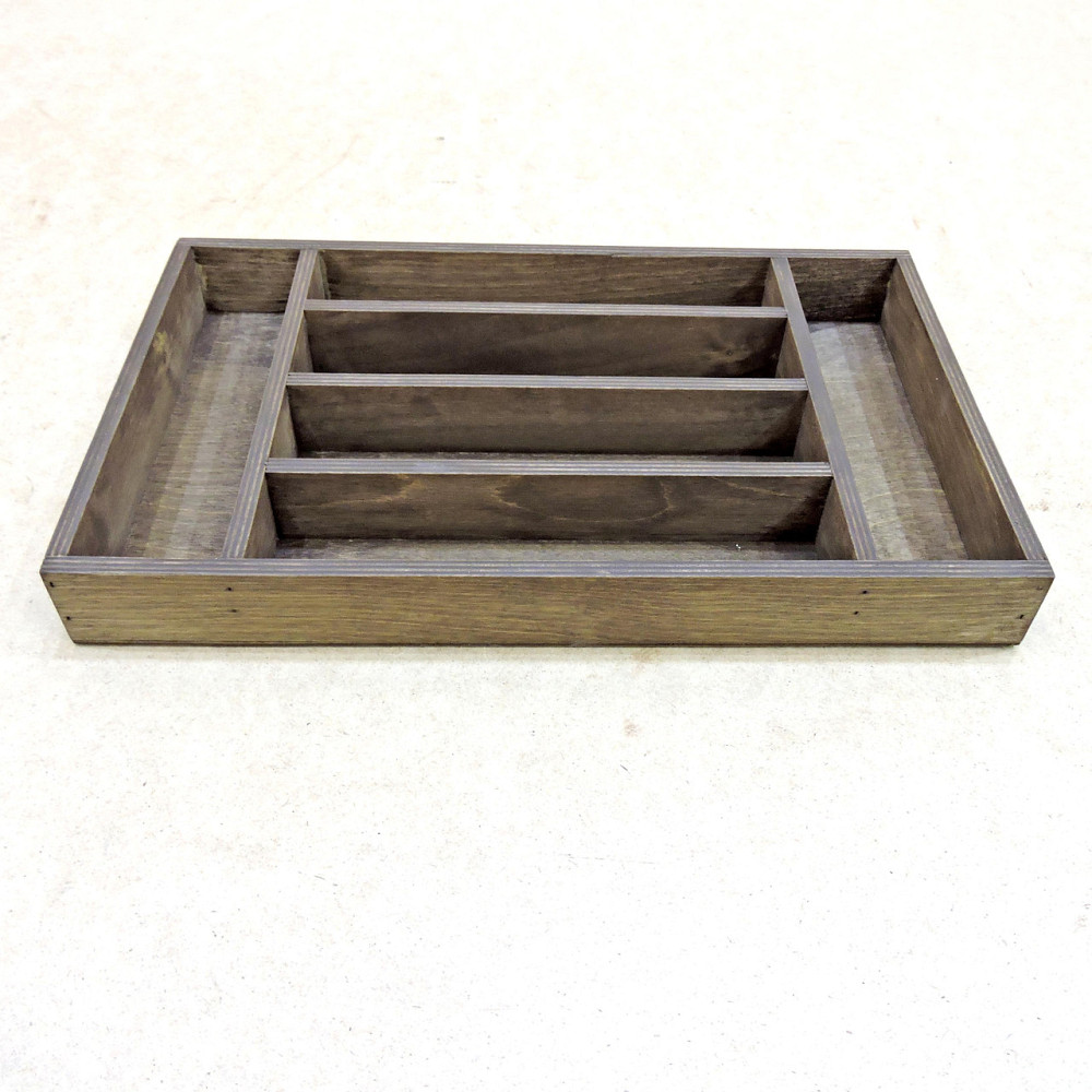 Лоток для столових приладів "Наварра" капучино Миколаїв - фото 7