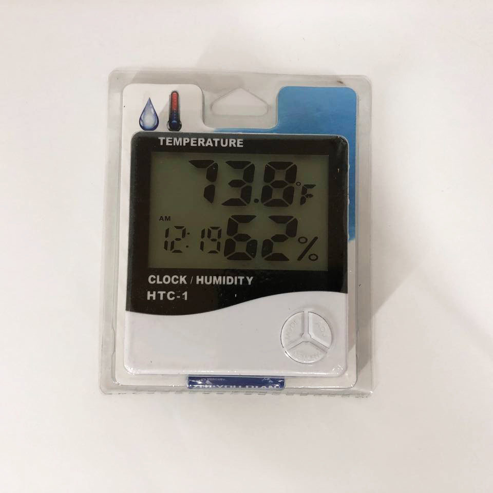 Термометри побутові для вимірювання температури повітря HTC-1, Термометр температури повітря DN-27 Львів - фото 3