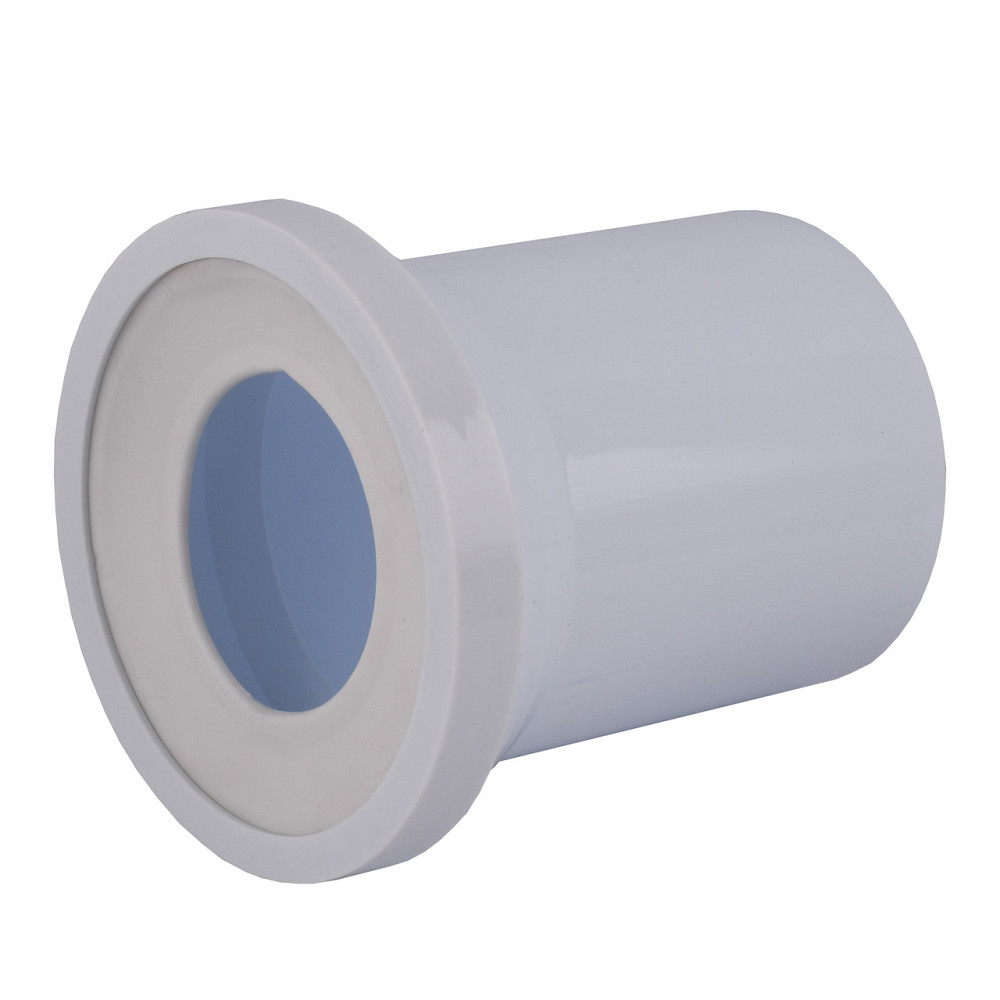 Патрубок OPTIMUM для унитаза прямой D110 150 мм OPTI 14110/150 (000031815) Киев - изображение 2