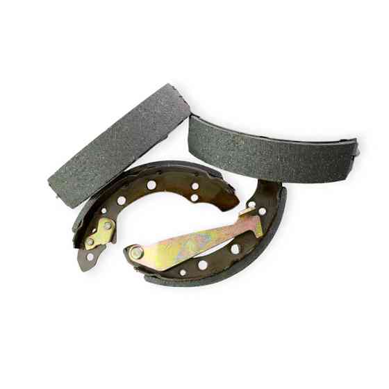 Колодки Амулет , Forza задние (к-кт 4 шт) тормозные Мукачево