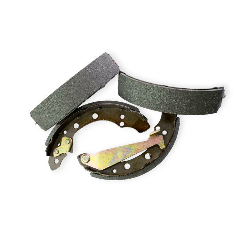 Колодки Амулет , Forza задні (к-кт 4 шт) гальмівні Мукачево - фото 1