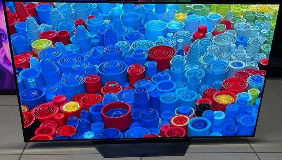 Телевизор: 55