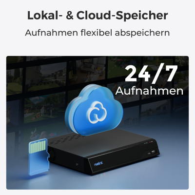 Камера відеоспостереження Reolink E320 (E1) (E320) Вінниця - фото 12