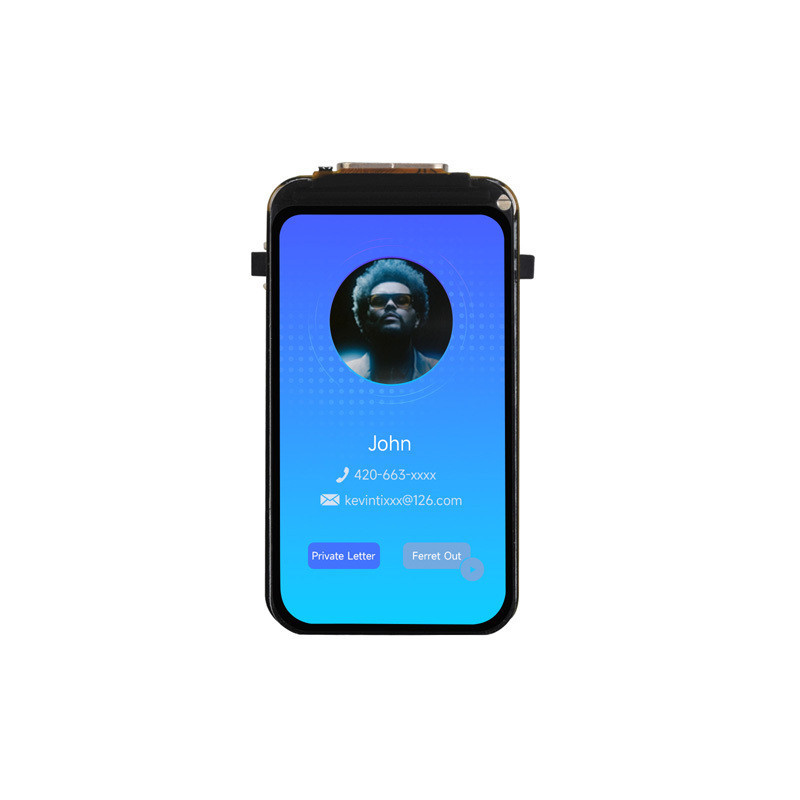 Плата разработчика ESP32-C6 с дисплеем для IoT проектов Киев - изображение 4