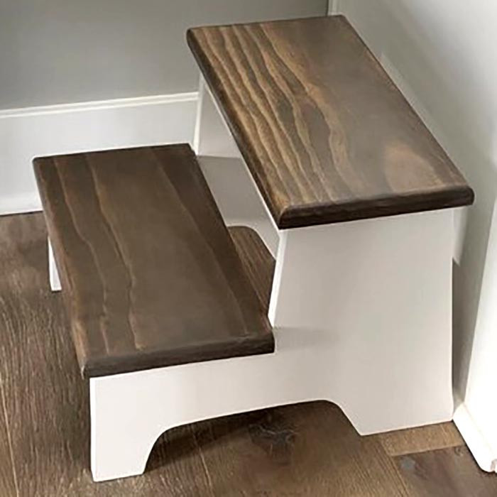 Скамейка-ступенька 