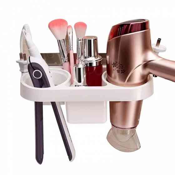 Тримач для фена в ванну кімнату Вінниця