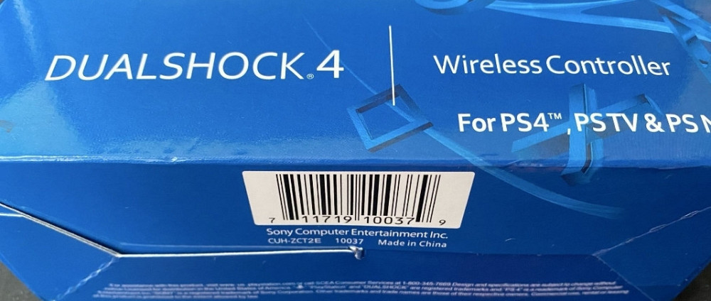 Бездротовий геймпад Sony Playstation Dual Shok Харків - фото 2