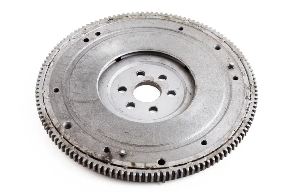 Маховик 2108 в сборе РостСельМаш Винница - изображение 2