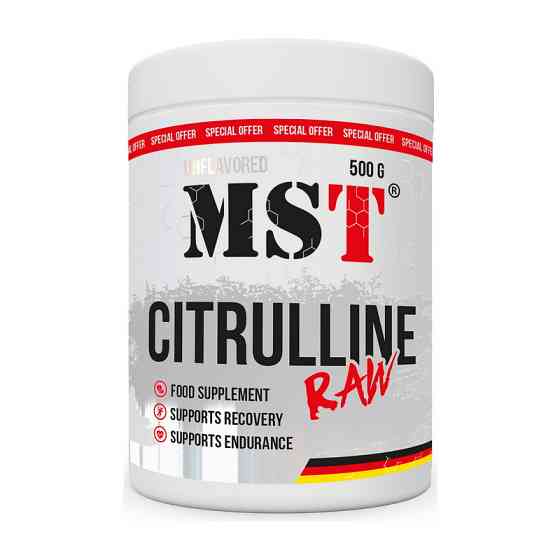 Citrulline Raw (500 g, unflavored) Луцьк