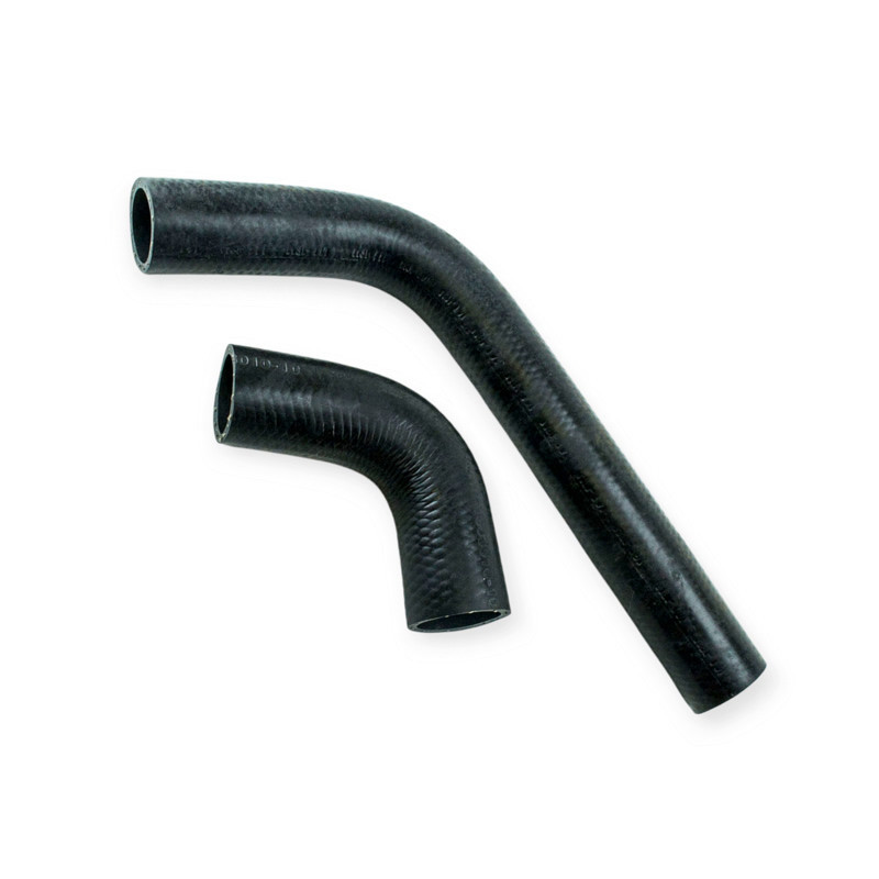 Патрубок газ-3102 (402) 2шт радиатора Мукачево - изображение 1