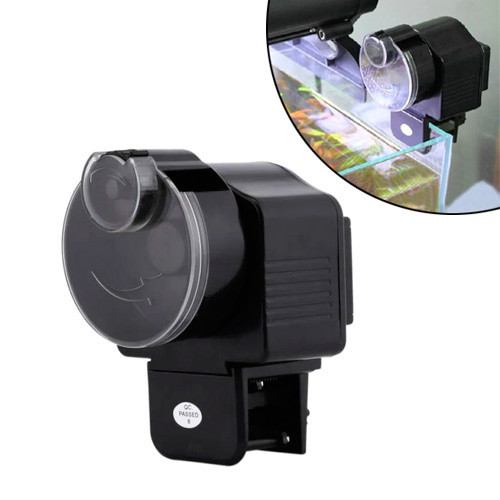 Автокормушка для риб з таймером для акваріума Київ - фото 12