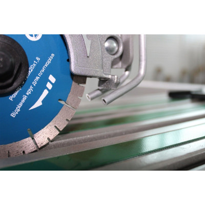 Плиткорез GTM 1800 мм 230В, автоподача (AL1801A) Винница - изображение 9